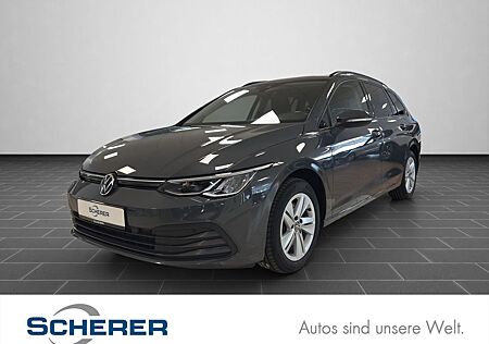 VW Golf Volkswagen VIII Variant 2.0 TDI Life DSG NAVI APP SIDE