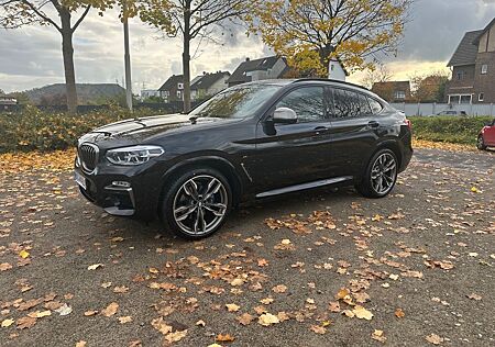 BMW X4 M40d