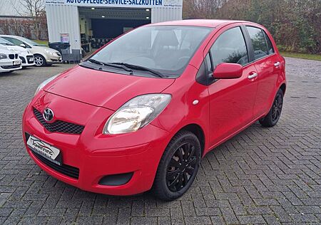 Toyota Yaris Cool Edition