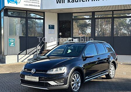 VW Golf Volkswagen VII 2.0 TDI 135 KW ALLTRACK 4M XEN PANO AHK