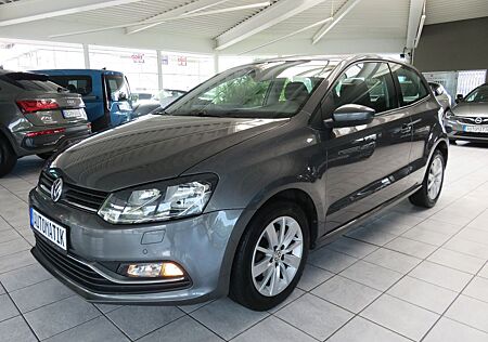 VW Polo Volkswagen V Comfortline*Klimaaut.*Sitzheiz.*PDC vo/hi