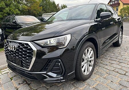 Audi Q3 35 TDI S Tronic Sport Back Kamera Assist