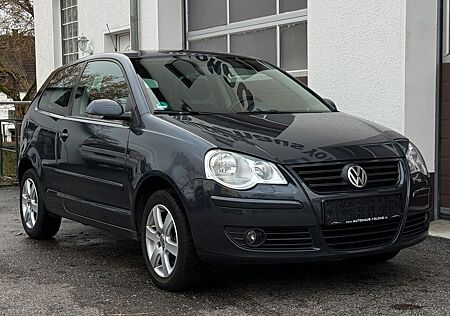 VW Polo Volkswagen IV United Klima*Parktronic*Sitzhz*SERVICE