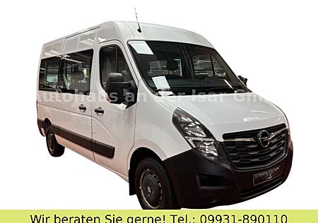 Opel Movano B 2.3 CDTI 3,3t L2H2 *9-SITZER*