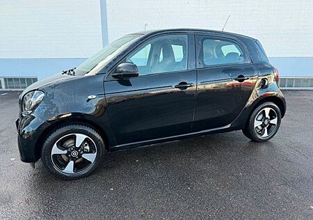 Smart ForFour Electric Drive / EQ Passion