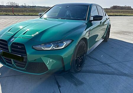 BMW M3 gebraucht kaufen BMW M3 Competition M xDrive A Competition