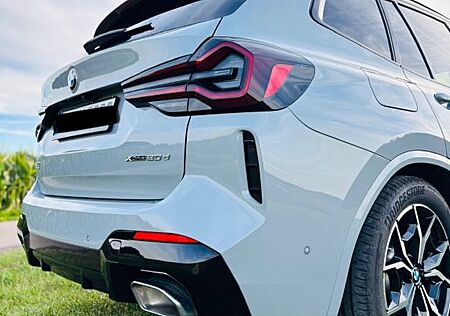 BMW X3 xDrive20d AT -