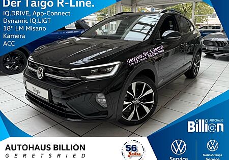 VW Taigo Volkswagen 1.5 TSI ACT OPF DSG R-Line // IQ.LIGHT