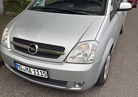 Opel Meriva 1.6 Cosmo Automatic