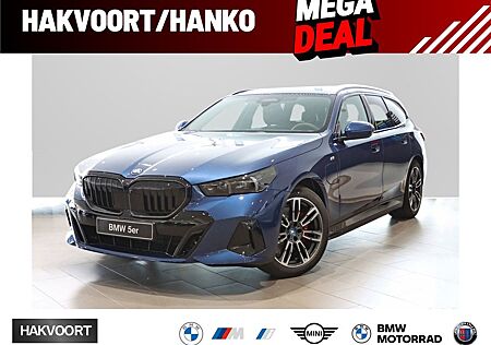 BMW 530e xDrive Touring M-Sport AHK "Mega Deal" UPE