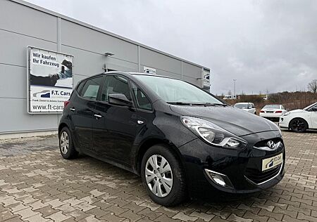 Hyundai ix20 1.4 CRDi Europe 5-Türer Klima/FFB