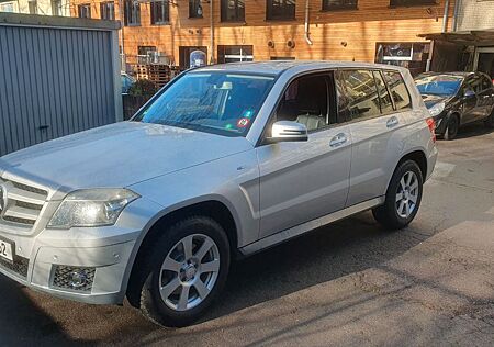 Mercedes-Benz GLK 220 CDI 4MATIC BlueEFFICIENCY -