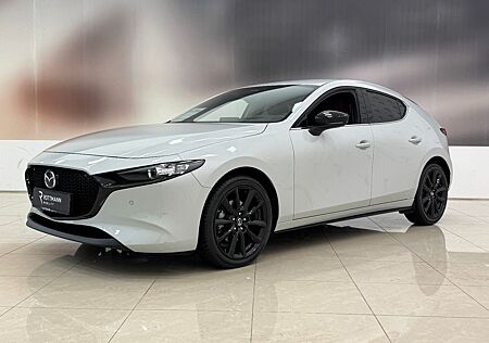 Mazda 3 5HB Nagisa 140ps 6AT FWD*BOSE*QI*RFK*Memory*