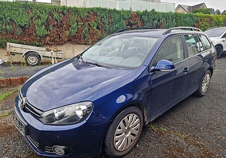 VW Golf Volkswagen 1.6 TDI DSG Trendline Variant Trendline