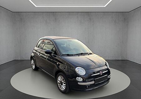 Fiat 500C 1.2 Lounge * Beiges Dach * Viele Extras *