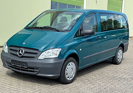 Mercedes-Benz Vito Mixto 113 CDI lang/5.Sitzer/AHK/EFH/ZV