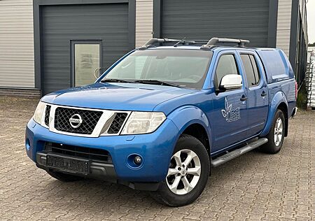 Nissan Navara 2.5d Pickup Double Cab 4X4 2.Hand