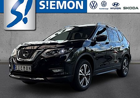 Nissan X-Trail 1.3 N-Connecta 4x2 SHZ 360 AHK Klima DAB