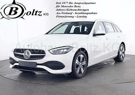 Mercedes-Benz C 300 T e Avantgarde Adv Plus 2x Memory AHK Kame
