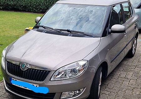 Skoda Fabia 1.2l TSI 63kW Elegance Elegance