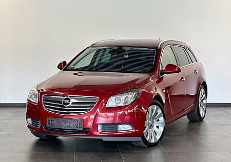 Opel Insignia COSMO 2.0 4x4 Aut.*SCHECKHEFT*