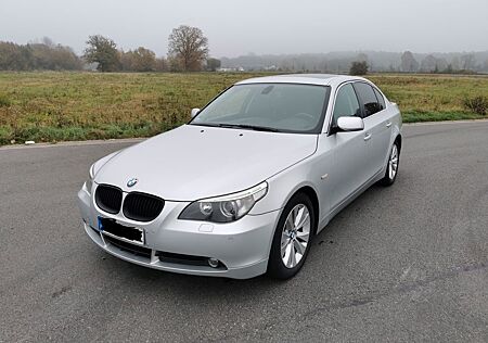 BMW 523i sehr gepflegt E60