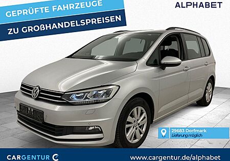 VW Touran Volkswagen 2.0 TDI Comfortline / NUR GEWERBE AHK ACC