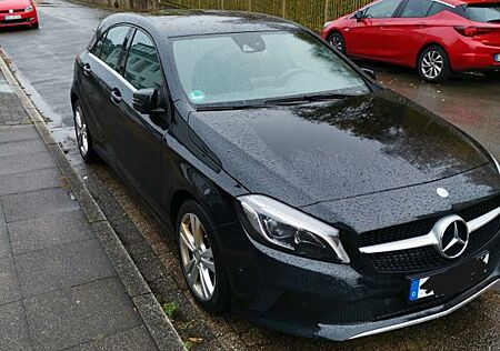 Mercedes-Benz A 200 d Urban / Progressive