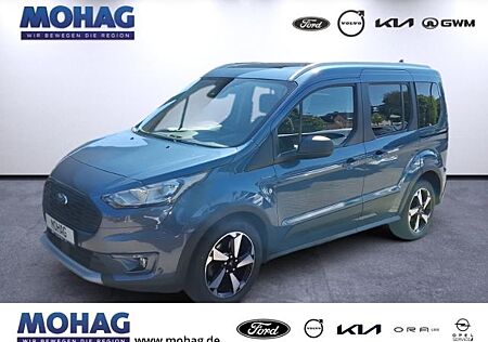 Ford Tourneo Connect Active Winterpaket Panoramadach