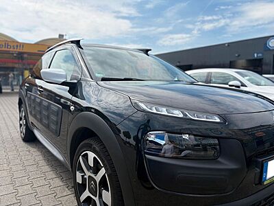 Citroën C4 Cactus PureTech 82 RipCurl Sondermodell