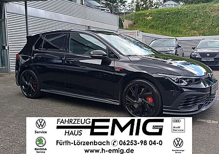 VW Golf Volkswagen GTI Clubsport PANORAMA,IQ-LIGHT,KAMERA,BLAC