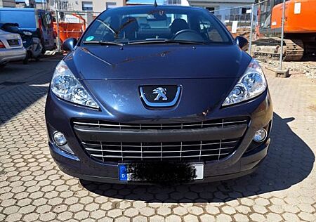 Peugeot 207 CC Cabrio, Klima, 1Hd, 120PS