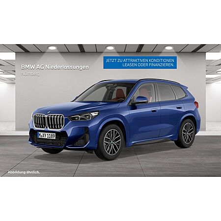 BMW X1 leasen