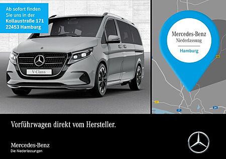 Mercedes-Benz V 250 d 4M STYLE+Allrad+9G+Navi+DIS+Sound+Klima