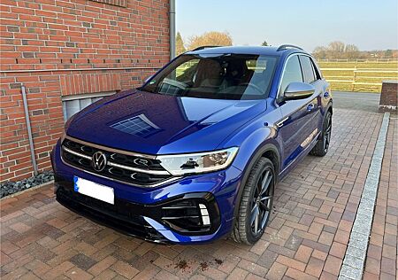 VW T-Roc Volkswagen 2.0 TSI 4MOTION R Beats 19zoll IQ.Light