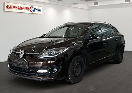 Renault Megane III Kombi 1.2 TCe AAC SHZ Navi PDC AHK