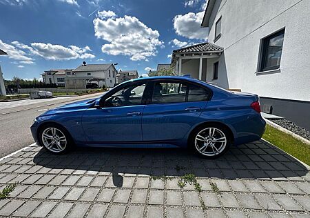 BMW 318d M-Sportpaket