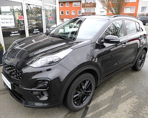 Kia Sportage 1.6T Black Edition 2WD AHK