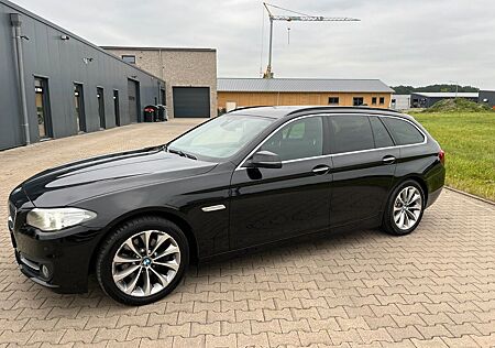 BMW 520d xDrive F11 Allrad
