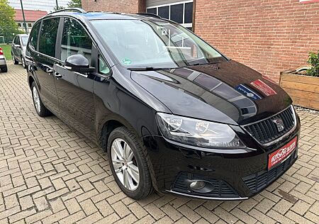 Seat Alhambra 4You 2,0, 140PS, 7.Sitzer, Kamera