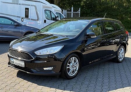 Ford Focus Turnier Business 1.5 TDCi/Navi/CarPlay/SHZ