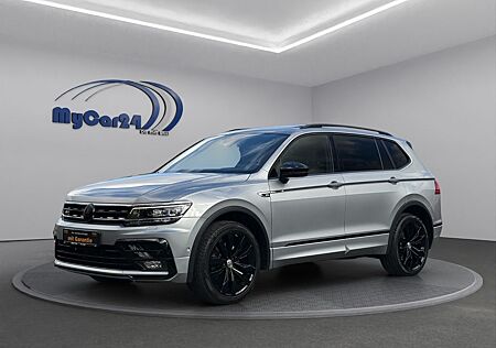VW Tiguan Volkswagen Allspace 7-Sitze| R-Line Black| Garantie