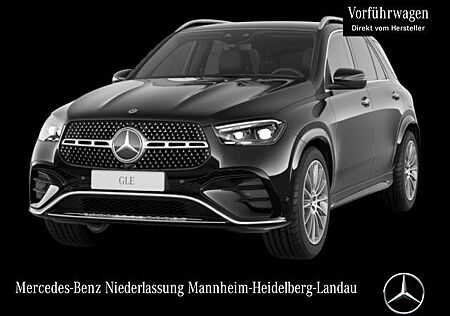 Mercedes-Benz GLE 350 de 4M AMG+360+AHK+MULTIBEAM+FAHRASS+21"