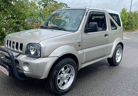 Suzuki Jimny Club Rock am Ring Cabrio