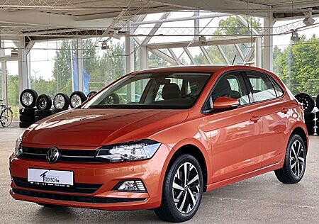 VW Polo Volkswagen *VI*1.0 TSI*Highline*DSG*SHZ*VIRTUAL*CAM*81*