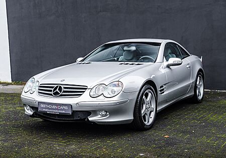 Mercedes-Benz SL 500 Rentner 18 AMG BRD FAHRZEUG
