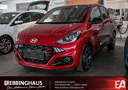 Hyundai i10 1.0 N Line Special Edition Navi Kamera