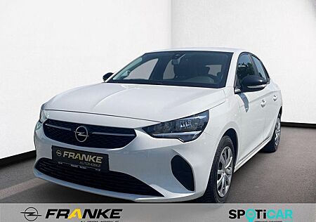 Opel Corsa Edition (55kW/75 PS)#Klima#DAB+#Tempomat#