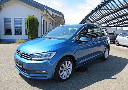 VW Touran Volkswagen Highline,Stdhz.,LED,7-sitz,AHK