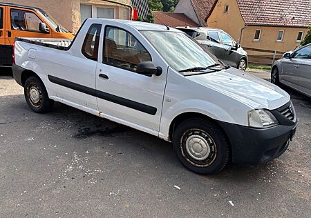 Dacia Logan Pickup Ambiance